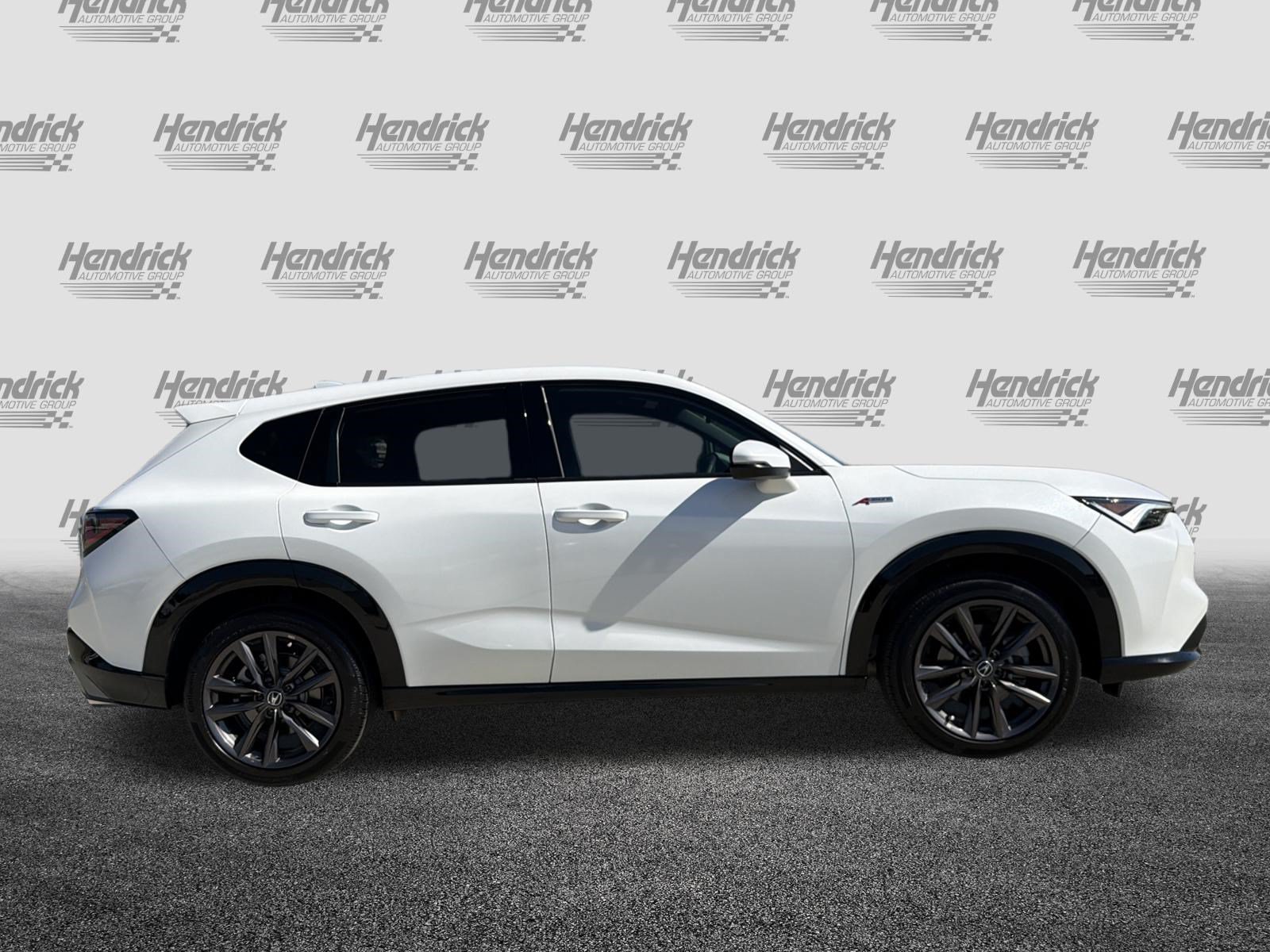 Certified 2026 Acura ADX A-Spec FWD image 11