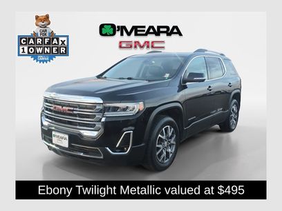 Used 2023 GMC Acadia SLT