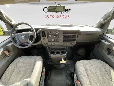 New 2025 Chevrolet Express 3500 w/ Driver Convenience Package RWD image 21