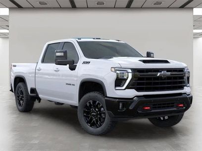 New 2026 Chevrolet Silverado 3500 LT w/ Trail Boss Package