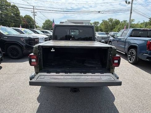 Used 2021 Jeep Gladiator Mojave AWD/4WD image 10