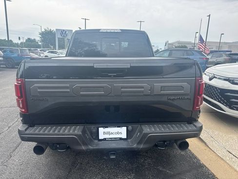 Used 2020 Ford F150 Raptor w/ Equipment Group 802A Luxury AWD/4WD image 5