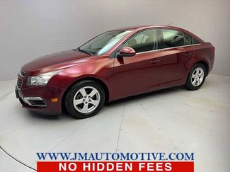 Used 2015 Chevrolet Cruze LT FWD video 1