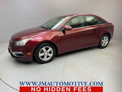 Used 2015 Chevrolet Cruze LT