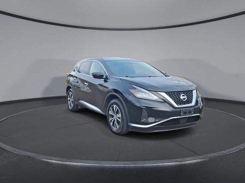 Used 2019 Nissan Murano S image 2