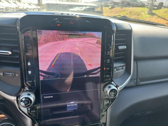 New 2026 RAM 1500 Big Horn RWD image 39