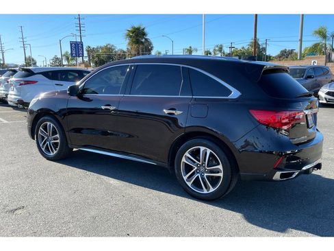 Used 2018 Acura MDX SH-AWD w/ Advance Package image 3