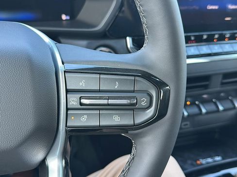 New 2026 Chevrolet Colorado Trail Boss AWD/4WD image 19