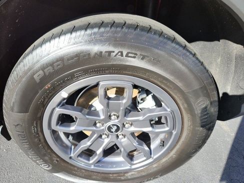 Used 2021 Ford Bronco Sport Big Bend image 28