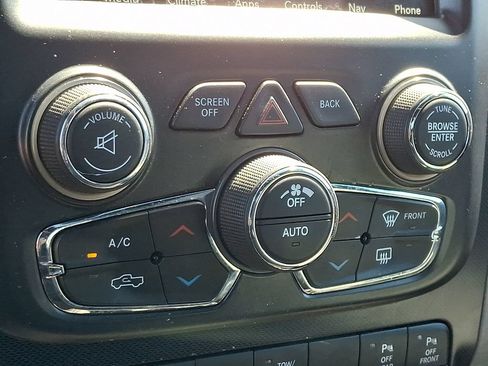 Used 2018 RAM 2500 Power Wagon w/ Luxury Group AWD/4WD image 16