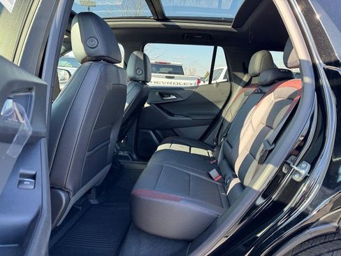 New 2026 Chevrolet Equinox RS w/ Convenience Package III image 5