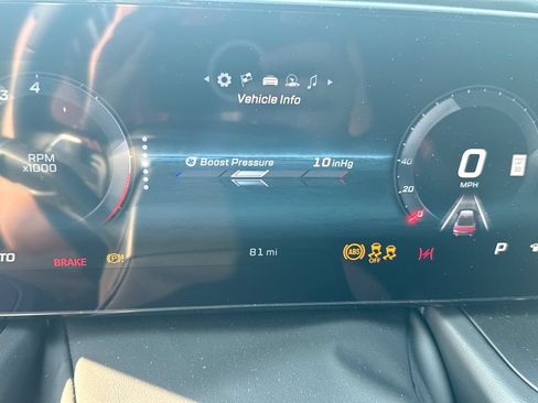 New 2026 Dodge Charger Scat Pack AWD/4WD image 10
