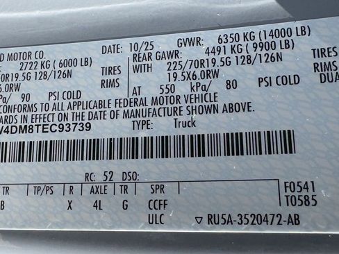 New 2026 Ford F450 Platinum image 60