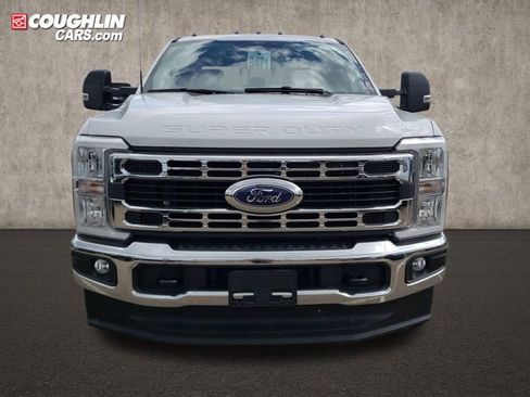 New 2026 Ford F350 XL w/ XL Chrome Package AWD/4WD image 2