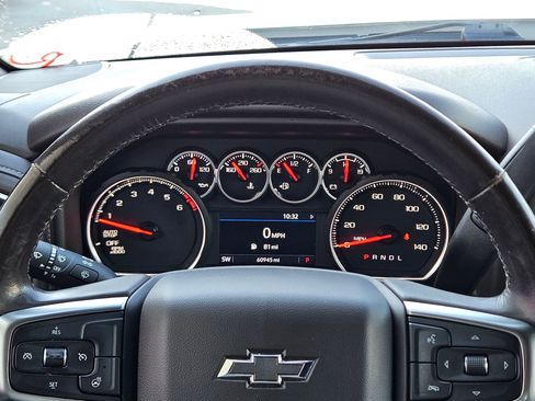 Used 2021 Chevrolet Silverado 1500 RST w/ Texas Edition Plus image 16