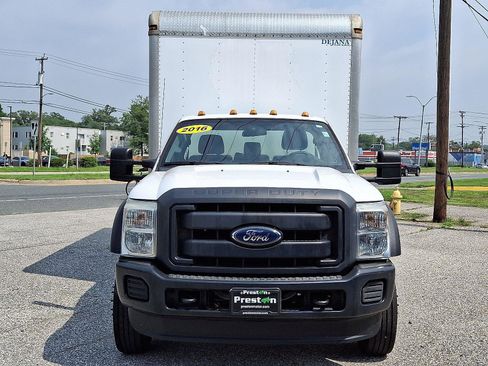 Used 2016 Ford F450 XL image 2