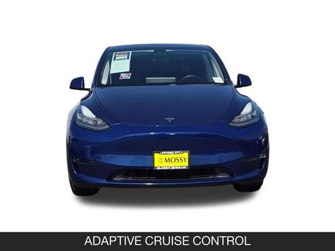 Used 2020 Tesla Model Y Long Range AWD/4WD image 4