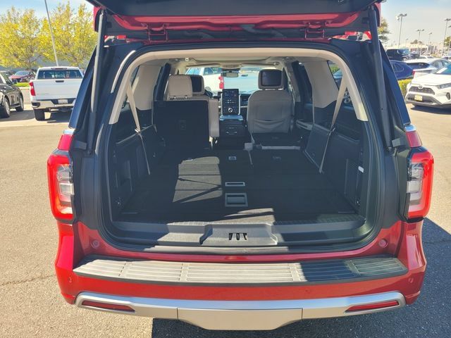 Used 2022 Ford Expedition Max Platinum AWD/4WD image 11