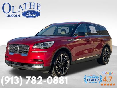 Used 2020 Lincoln Aviator Reserve w/ Equipment Group 202A