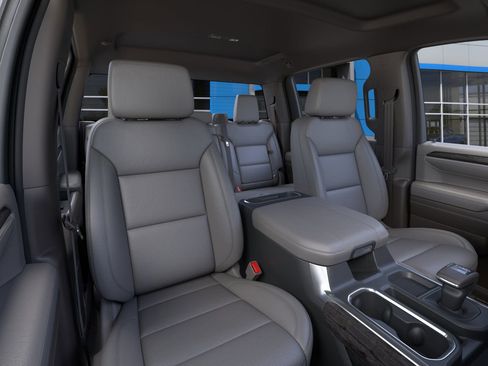 New 2026 Chevrolet Silverado 1500 LTZ image 40