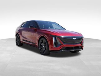New 2026 Cadillac Lyriq V video 1