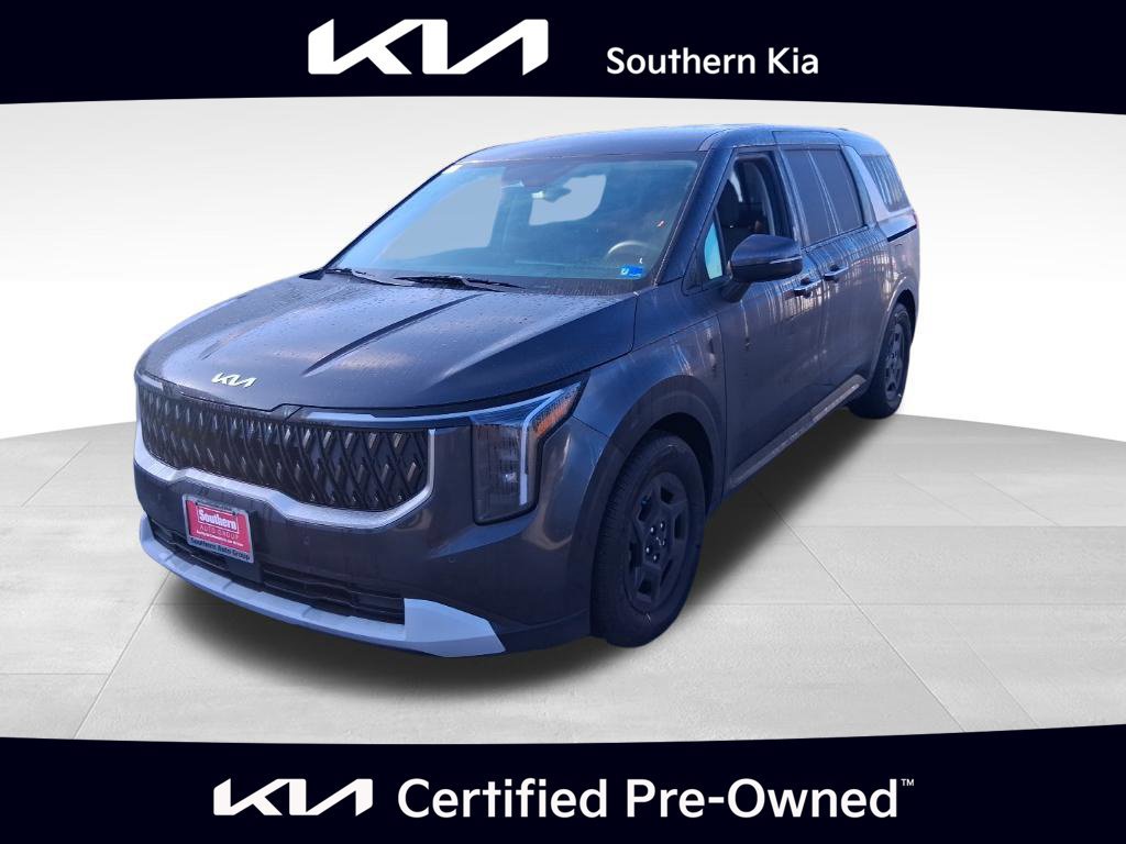 Used 2026 Kia Carnival LX FWD 360° Tour