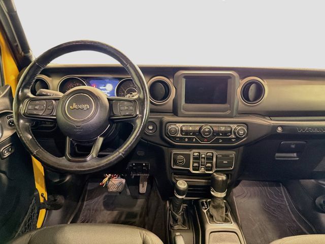 Used 2020 Jeep Wrangler Unlimited Sport AWD/4WD image 18