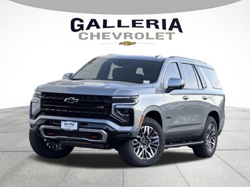 New 2026 Chevrolet Tahoe Z71 w/ Z71 Off-Road Package AWD/4WD image 1