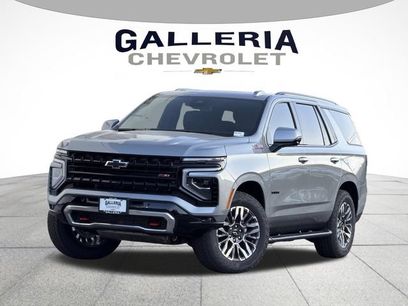 New 2026 Chevrolet Tahoe Z71 w/ Z71 Off-Road Package