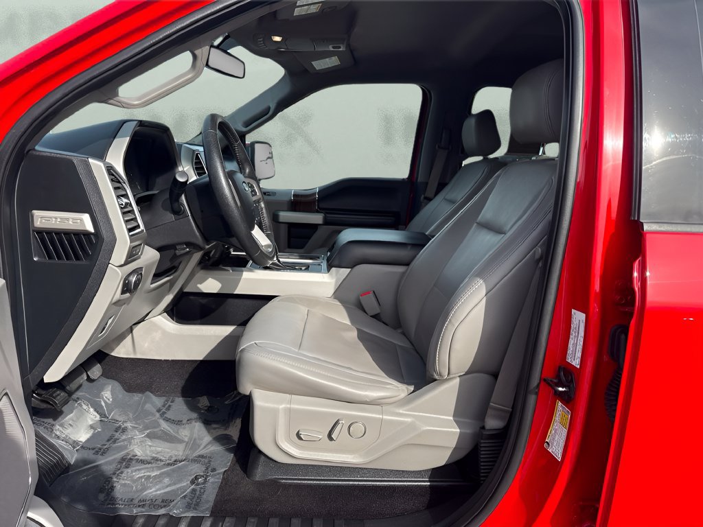 Used 2016 Ford F150 Lariat AWD/4WD image 9