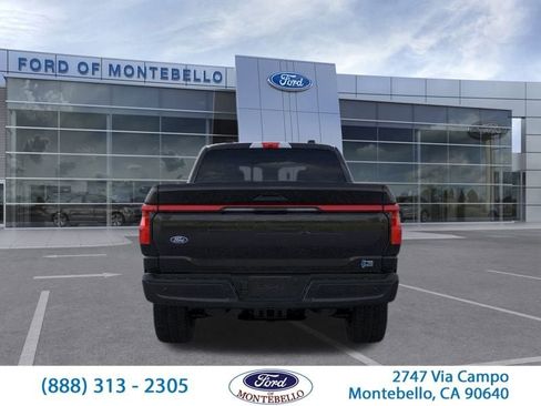 New 2025 Ford F150 Lightning Lariat image 7