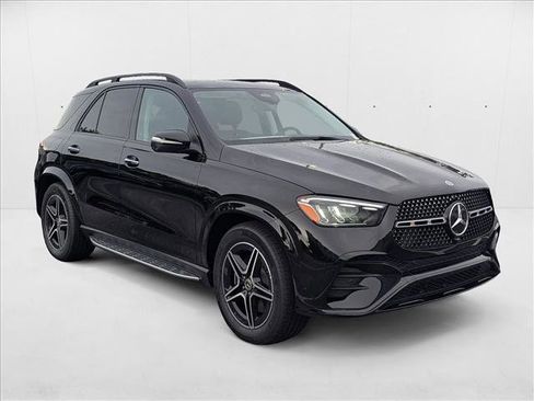 New 2026 Mercedes-Benz GLE 450 4MATIC image 6