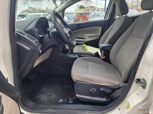 Used 2018 Ford EcoSport S image 19