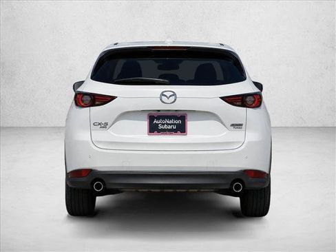 Used 2018 MAZDA CX-5 Grand Touring w/ Premium Package AWD/4WD image 13