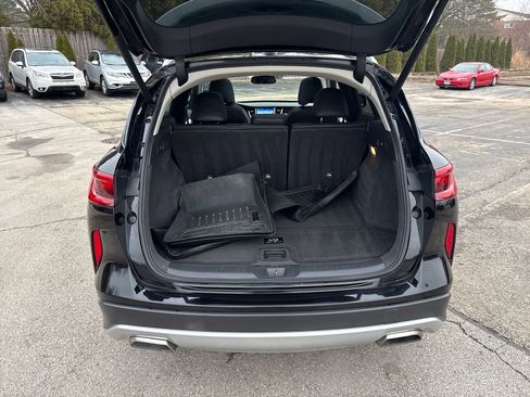 Certified 2019 INFINITI QX50 Luxe w/ Navigation Package image 23