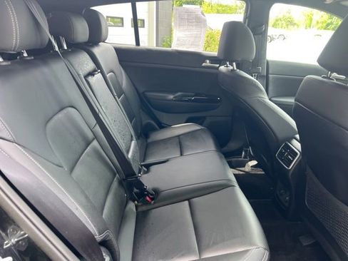 Used 2022 Kia Sportage Nightfall Edition w/ Nighfall AWD Premium Package image 8