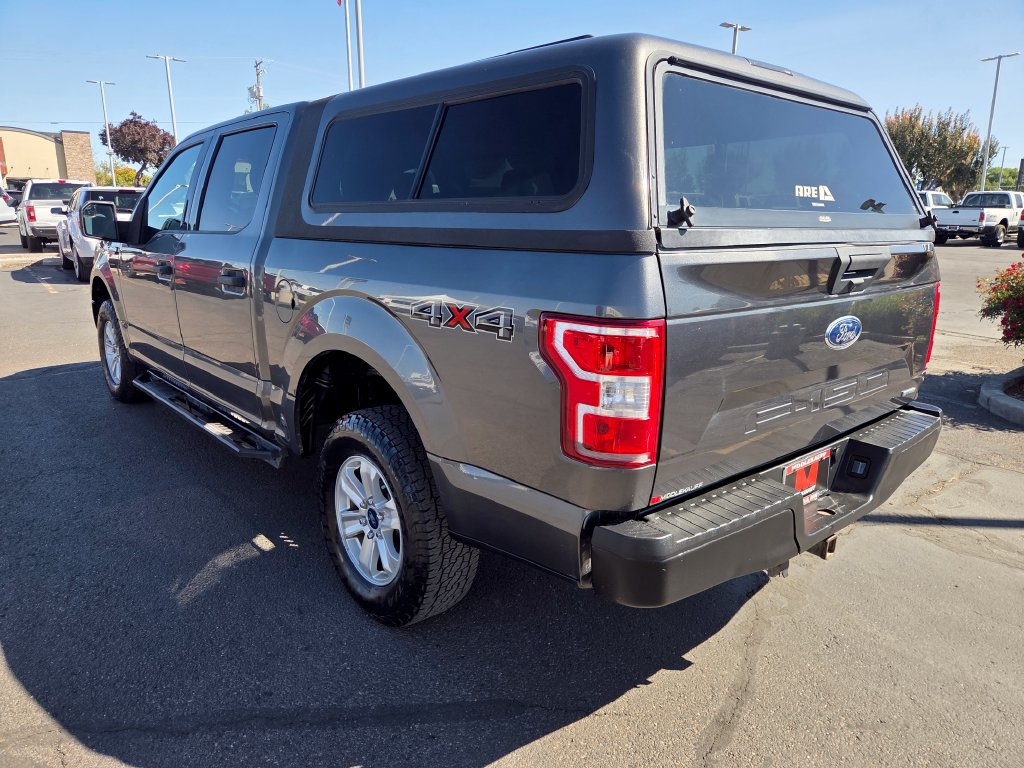 Used 2018 Ford F150 XLT AWD/4WD image 5