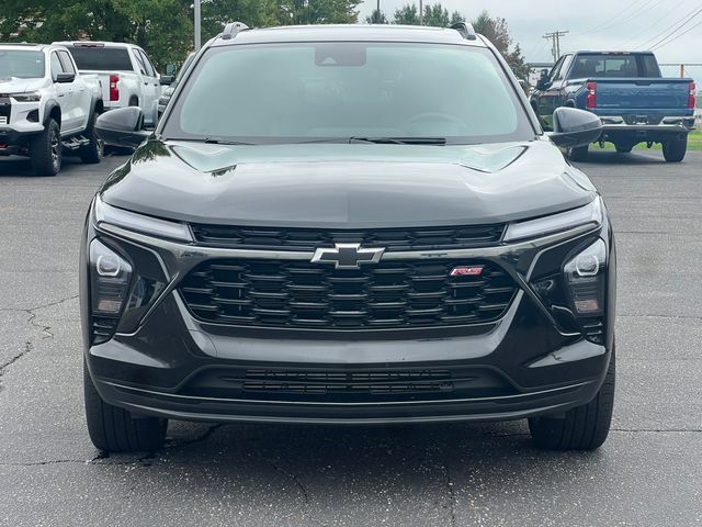 Used 2024 Chevrolet Trax RS w/ Sunroof Package FWD image 36