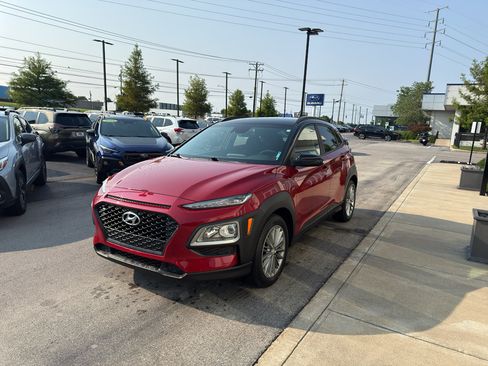 Used 2019 Hyundai Kona SEL FWD image 7
