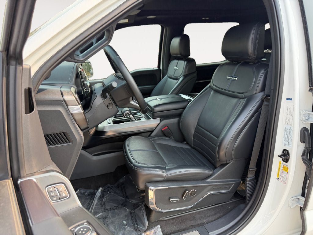 Used 2024 Ford F150 Platinum w/ FX4 Off-Road Package AWD/4WD image 21