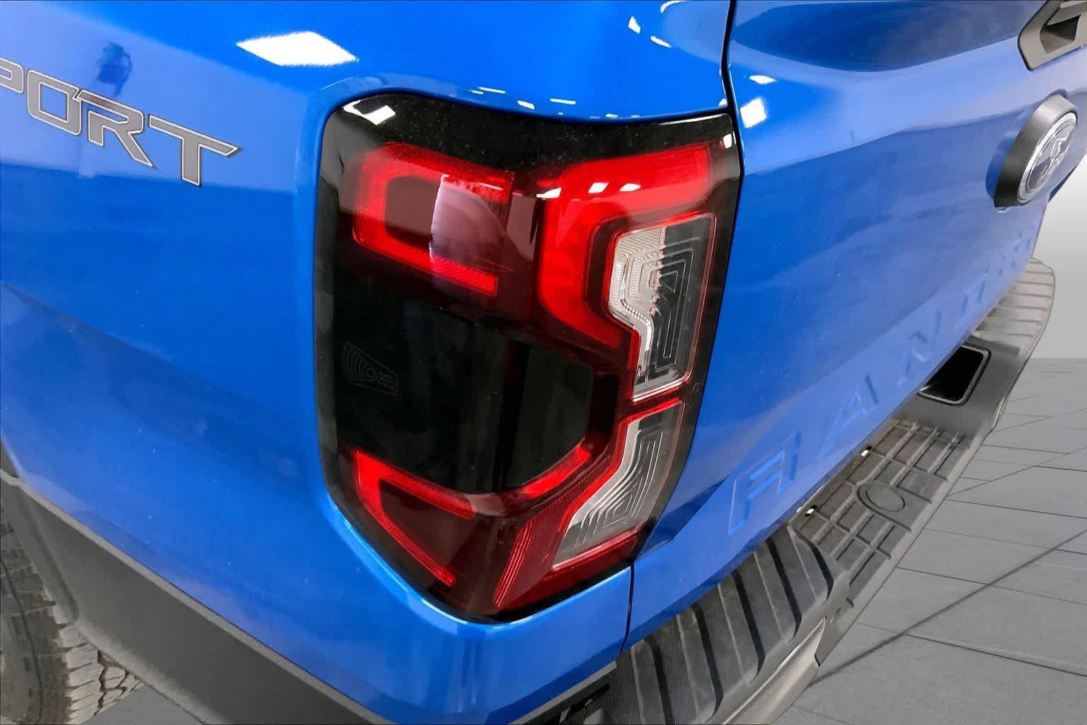New 2026 Ford Ranger XLT RWD image 14