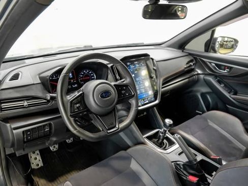 Used 2024 Subaru WRX TR AWD/4WD image 4
