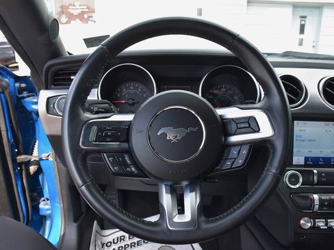 Used 2021 Ford Mustang GT w/ Equipment Group 301A RWD image 18