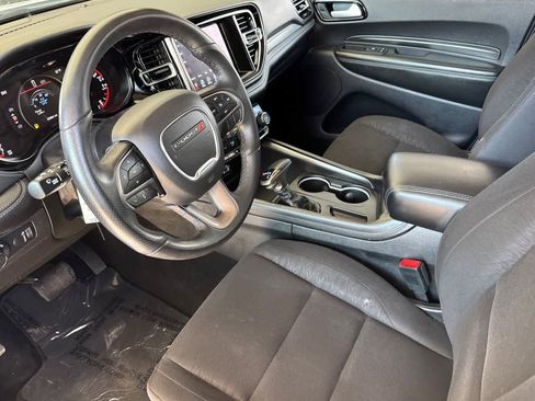 Used 2022 Dodge Durango SXT image 11