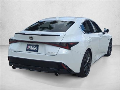 Used 2024 Lexus IS 350 F Sport image 5