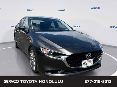 Used 2019 MAZDA MAZDA3 AWD Sedan w/ Select Package