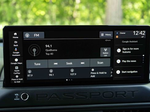 Used 2026 Honda Passport TrailSport Elite image 30