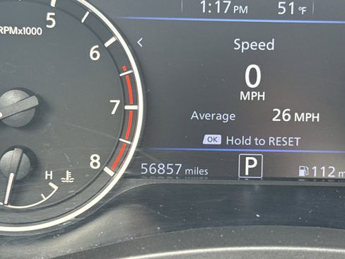 Used 2023 Nissan Altima 2.5 SV FWD image 22