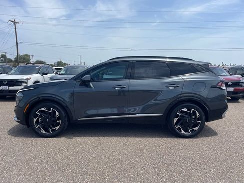 Used 2025 Kia Sportage SX FWD image 4