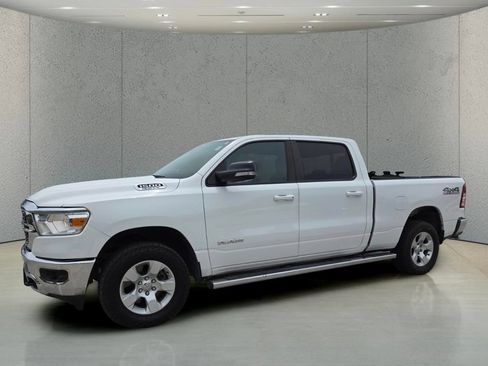 Used 2022 RAM 1500 Big Horn AWD/4WD image 10
